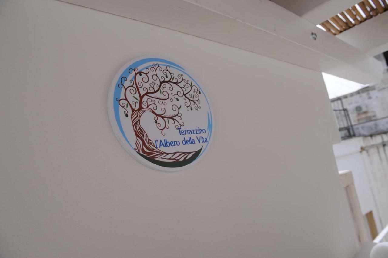 Casetta L'Albero Della Vita Monopoli Exterior foto